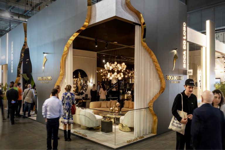 Materiali di recupero protagonisti al Salone del Mobile