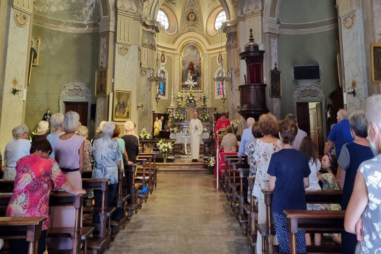 Rinascita delle feste patronali nei piccoli borghi italiani